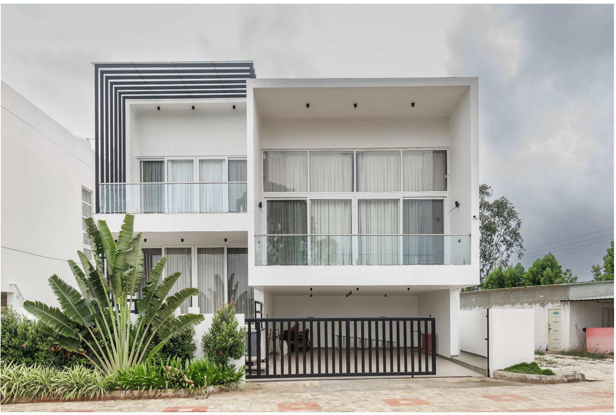 Celestial Sapphire Villa Pvt Pool Veg Food 4Bhk Dod Ballāpur Екстериор снимка