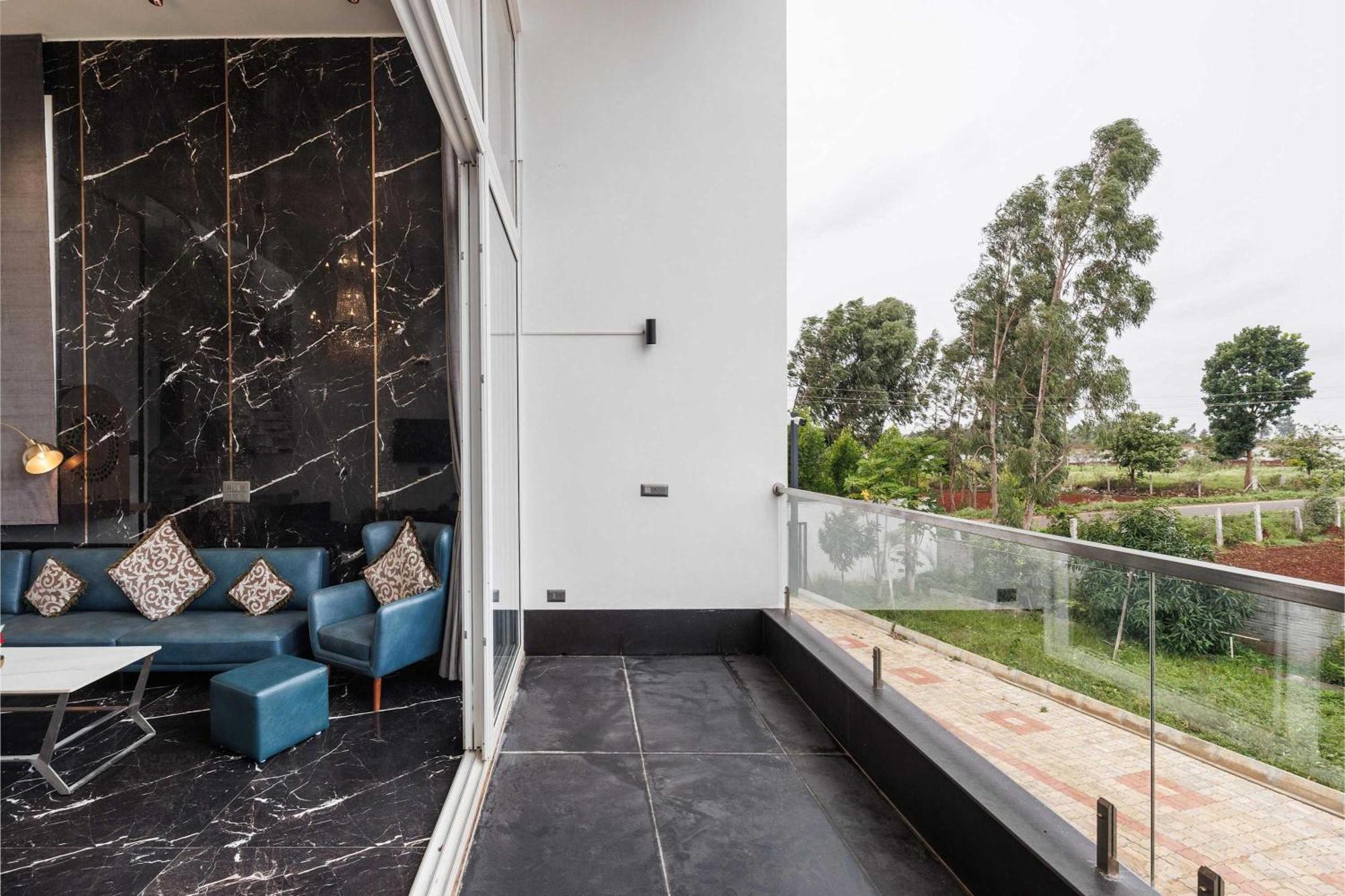 Celestial Sapphire Villa Pvt Pool Veg Food 4Bhk Dod Ballāpur Екстериор снимка
