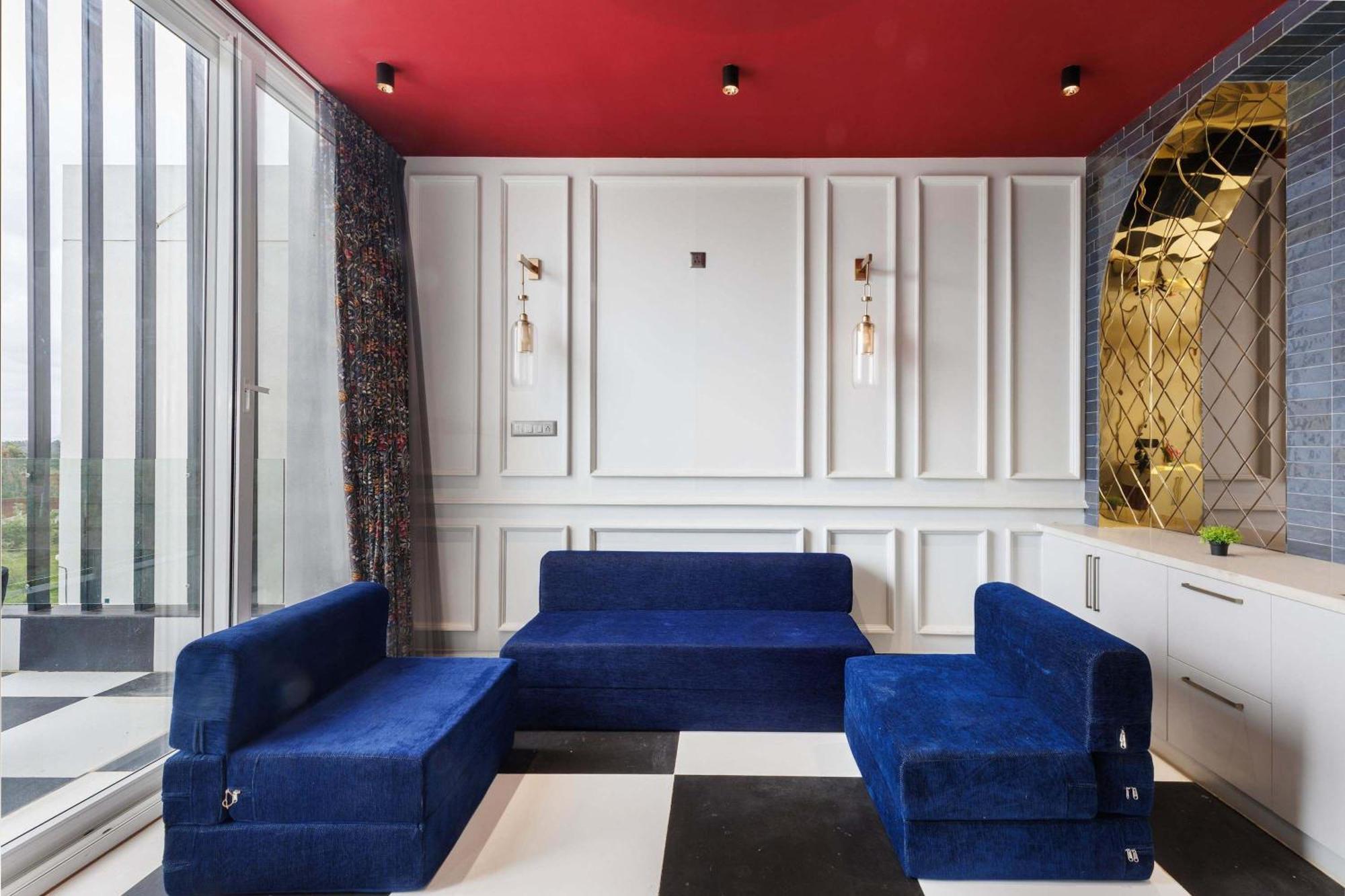 Celestial Sapphire Villa Pvt Pool Veg Food 4Bhk Dod Ballāpur Екстериор снимка