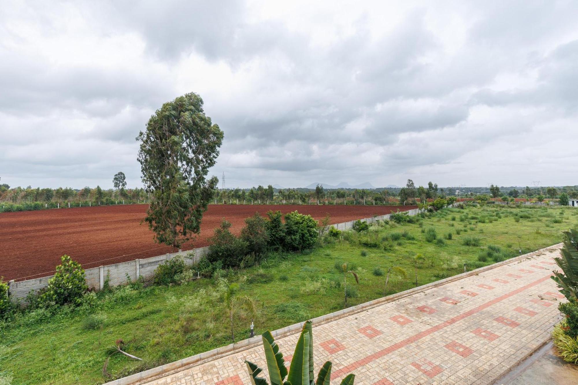 Celestial Sapphire Villa Pvt Pool Veg Food 4Bhk Dod Ballāpur Екстериор снимка