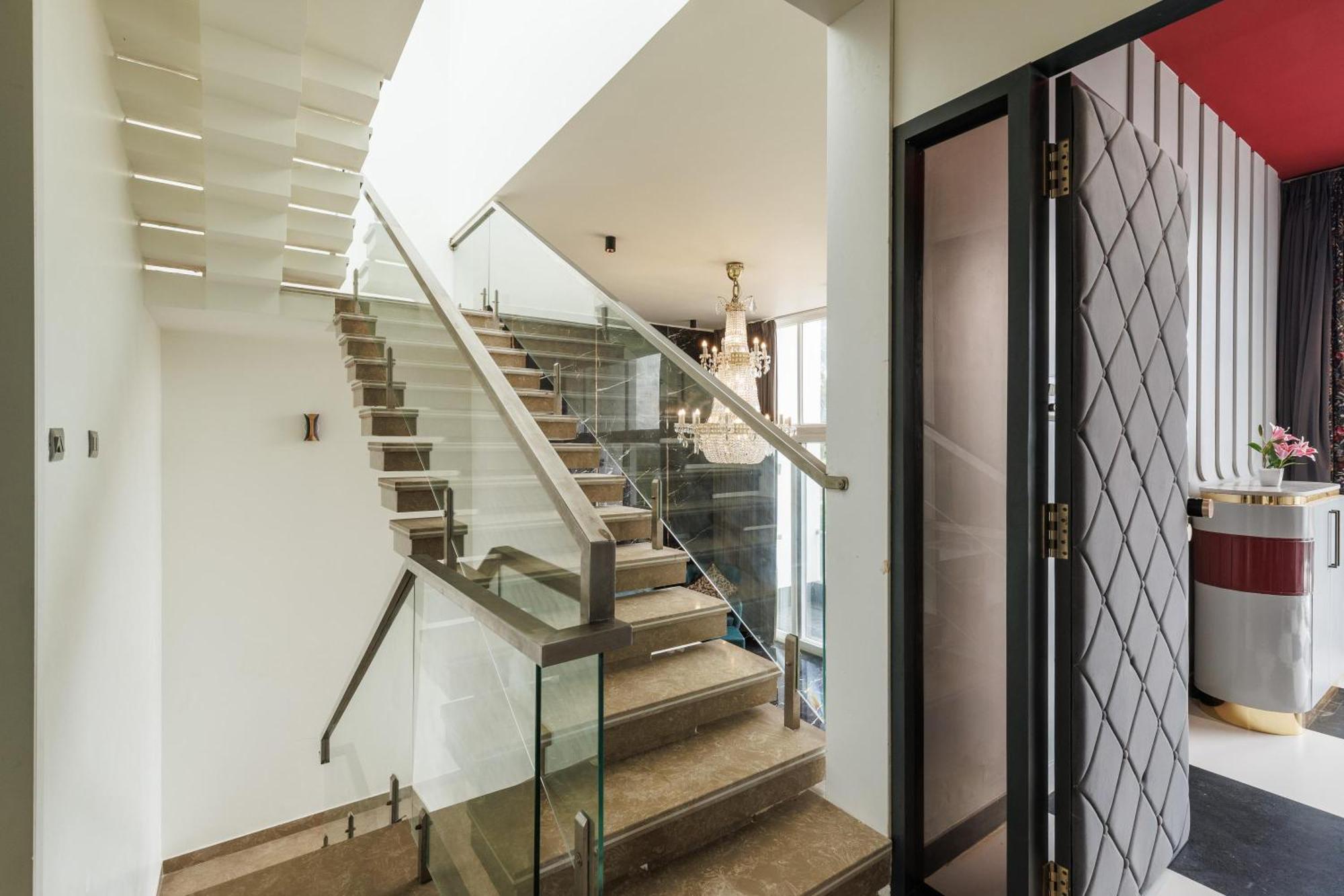 Celestial Sapphire Villa Pvt Pool Veg Food 4Bhk Dod Ballāpur Екстериор снимка