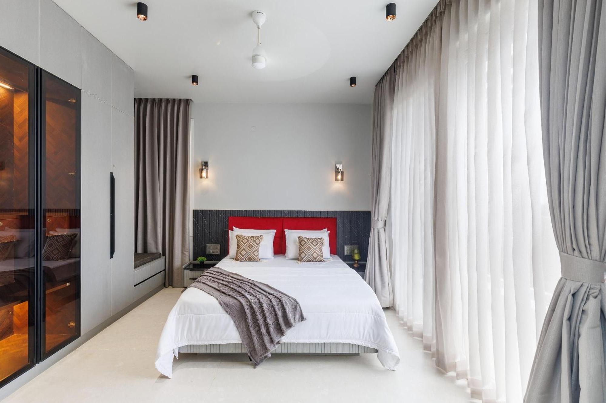 Celestial Sapphire Villa Pvt Pool Veg Food 4Bhk Dod Ballāpur Екстериор снимка