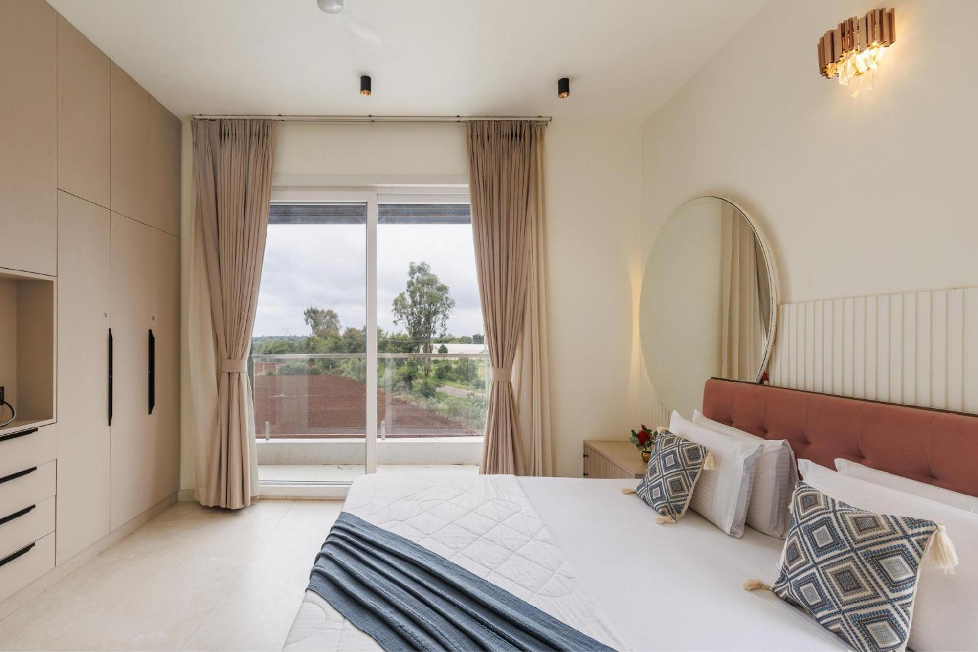 Celestial Sapphire Villa Pvt Pool Veg Food 4Bhk Dod Ballāpur Екстериор снимка