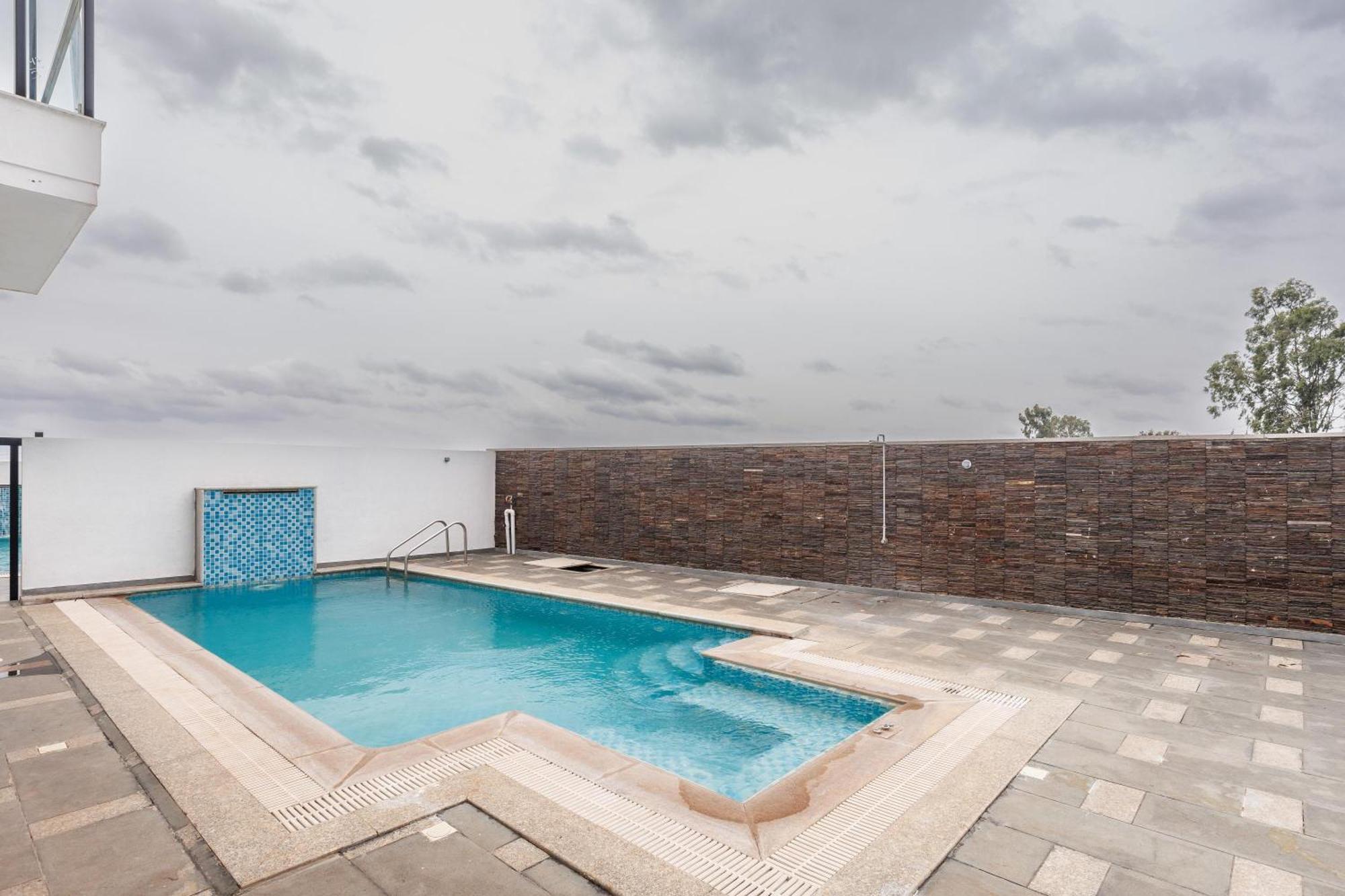 Celestial Sapphire Villa Pvt Pool Veg Food 4Bhk Dod Ballāpur Екстериор снимка